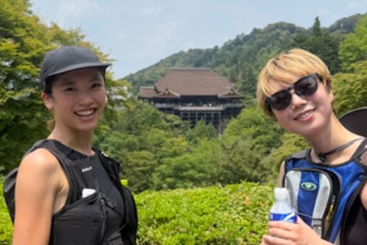 京都で、からだを動かす暮らしを